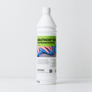 Overfladedesinfektion i flaske 1 liter - NEUTHOX