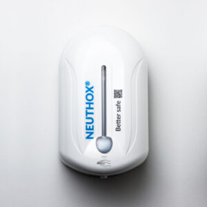 Hånddispenser 1 L – Hvid