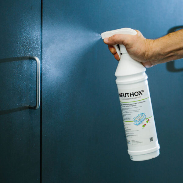 Overfladedesinfektion i dunk 5 liter - NEUTHOX - Image 8