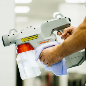 Comac E-SPRAY