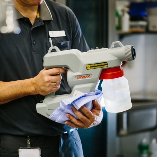 Comac E-SPRAY - Image 9