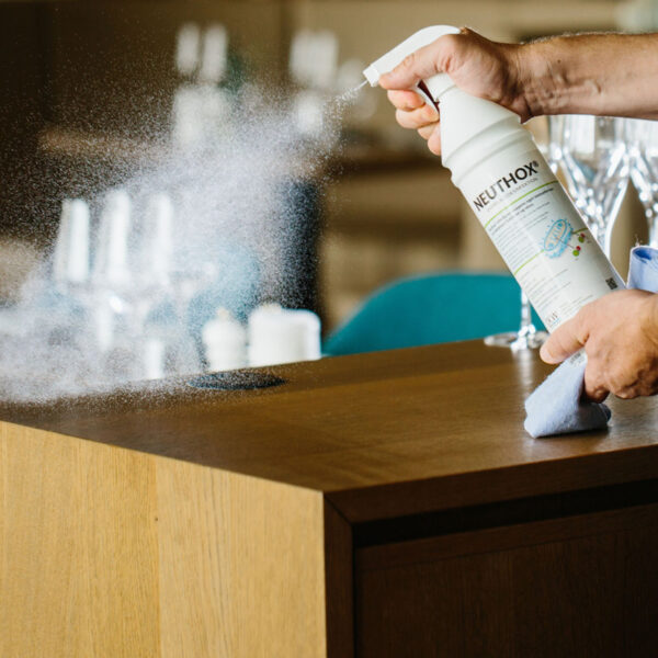 Overfladedesinfektion i dunk 5 liter - NEUTHOX - Image 5