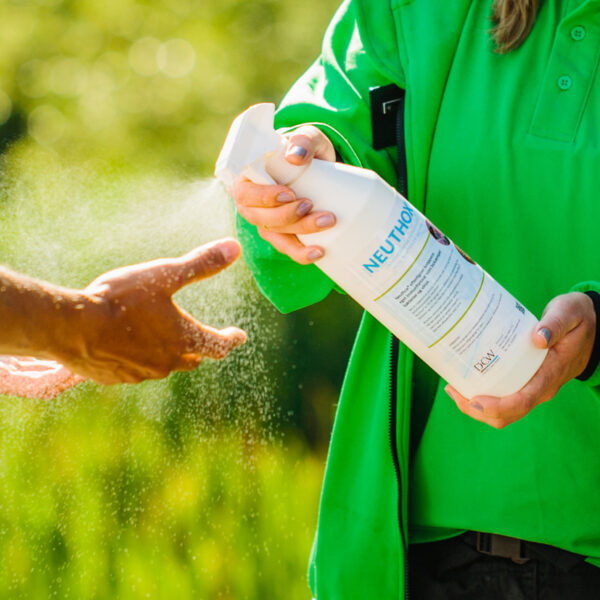 Hånddesinfektion i sprayflaske 1 liter - NEUTHOX - Image 10