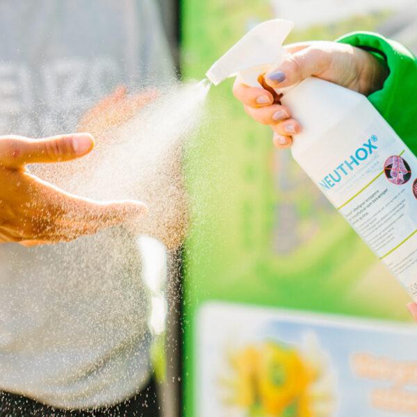 Hånddesinfektion i sprayflaske 0,5 liter - NEUTHOX - Image 3