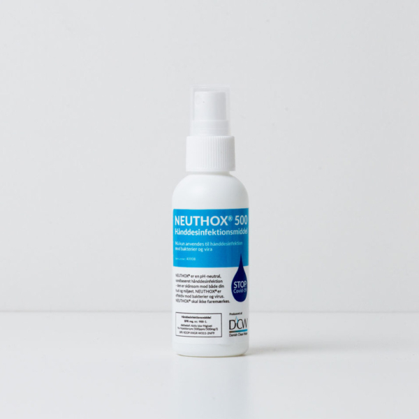 Hånddesinfektion i sprayflaske 50 ml - NEUTHOX