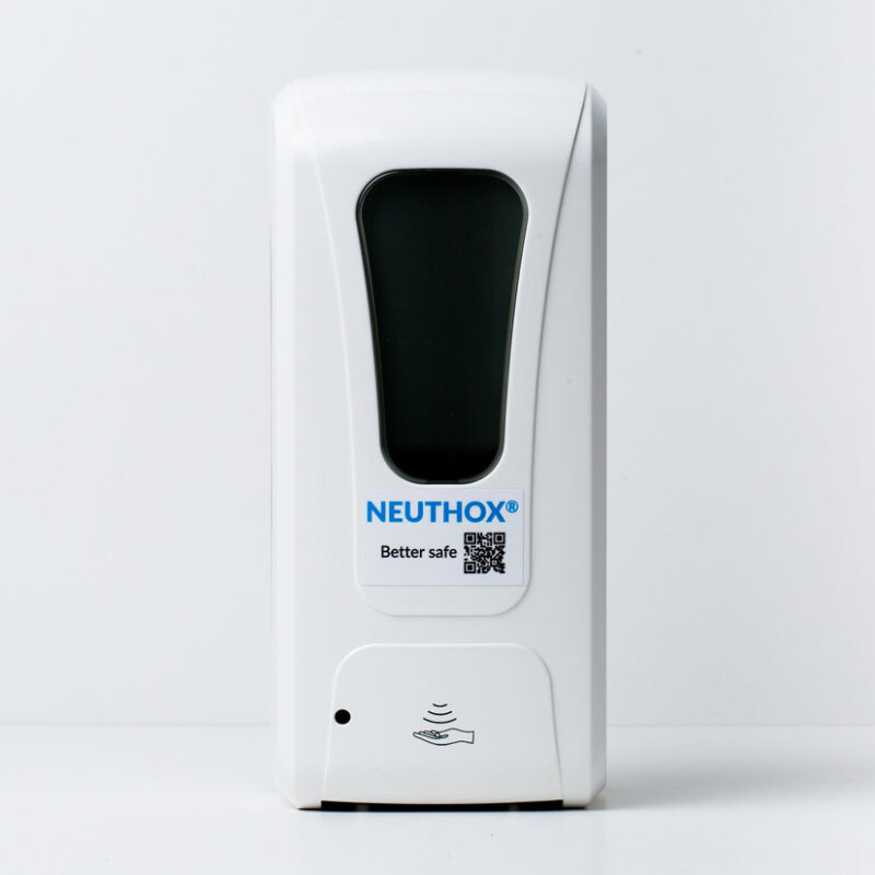 Hånddispenser Pro 1 L – Hvid