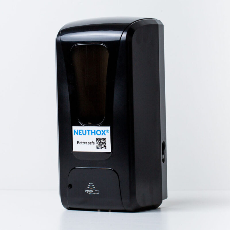 Hånddispenser Pro 1 L – Sort