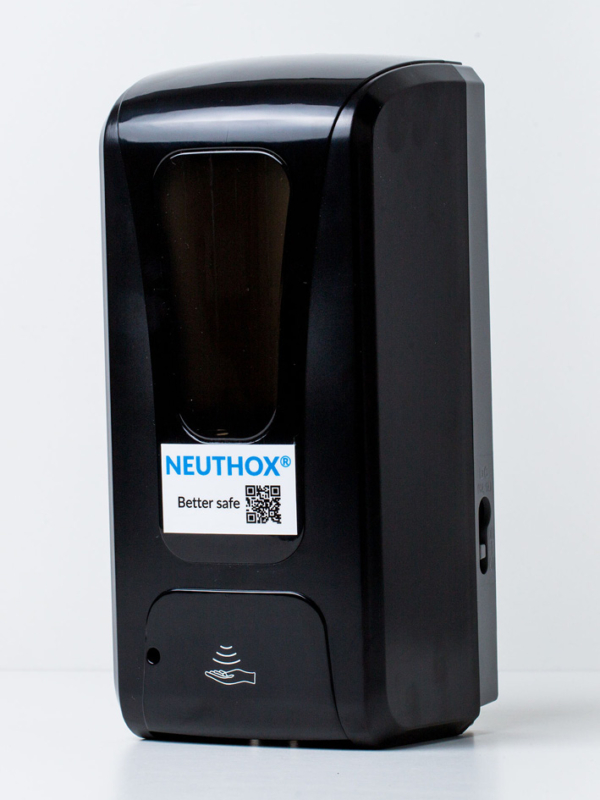 Hånddispenser Pro 1 L – Sort - Image 2
