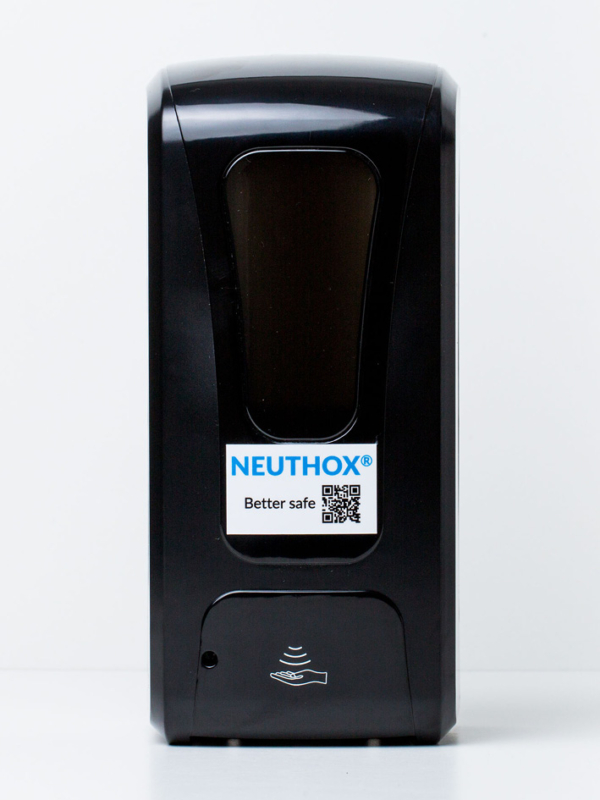 Hånddispenser Pro 1 L – Sort - Image 3