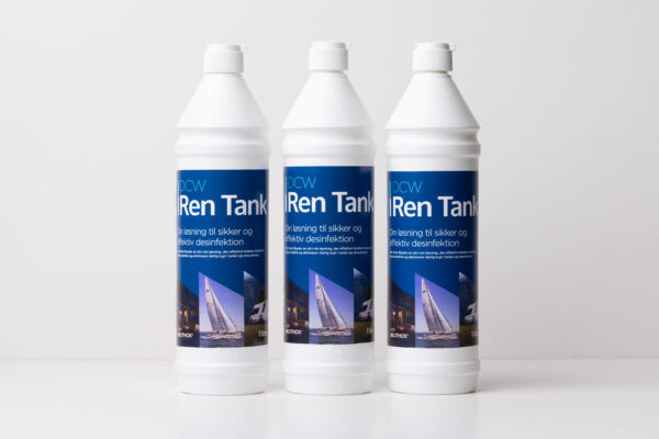 Ren Tank Klargøringskit - Image 2