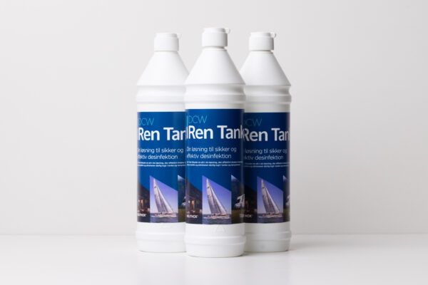 Ren Tank Klargøringskit