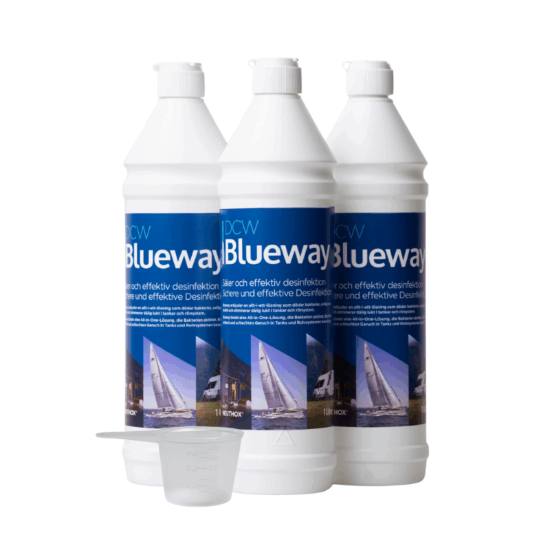 Blueway Campingkit