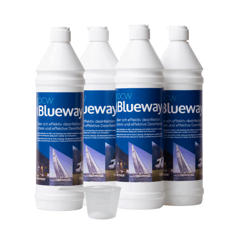 Blueway Båtkit