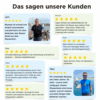 Das sagen unsere Kunden