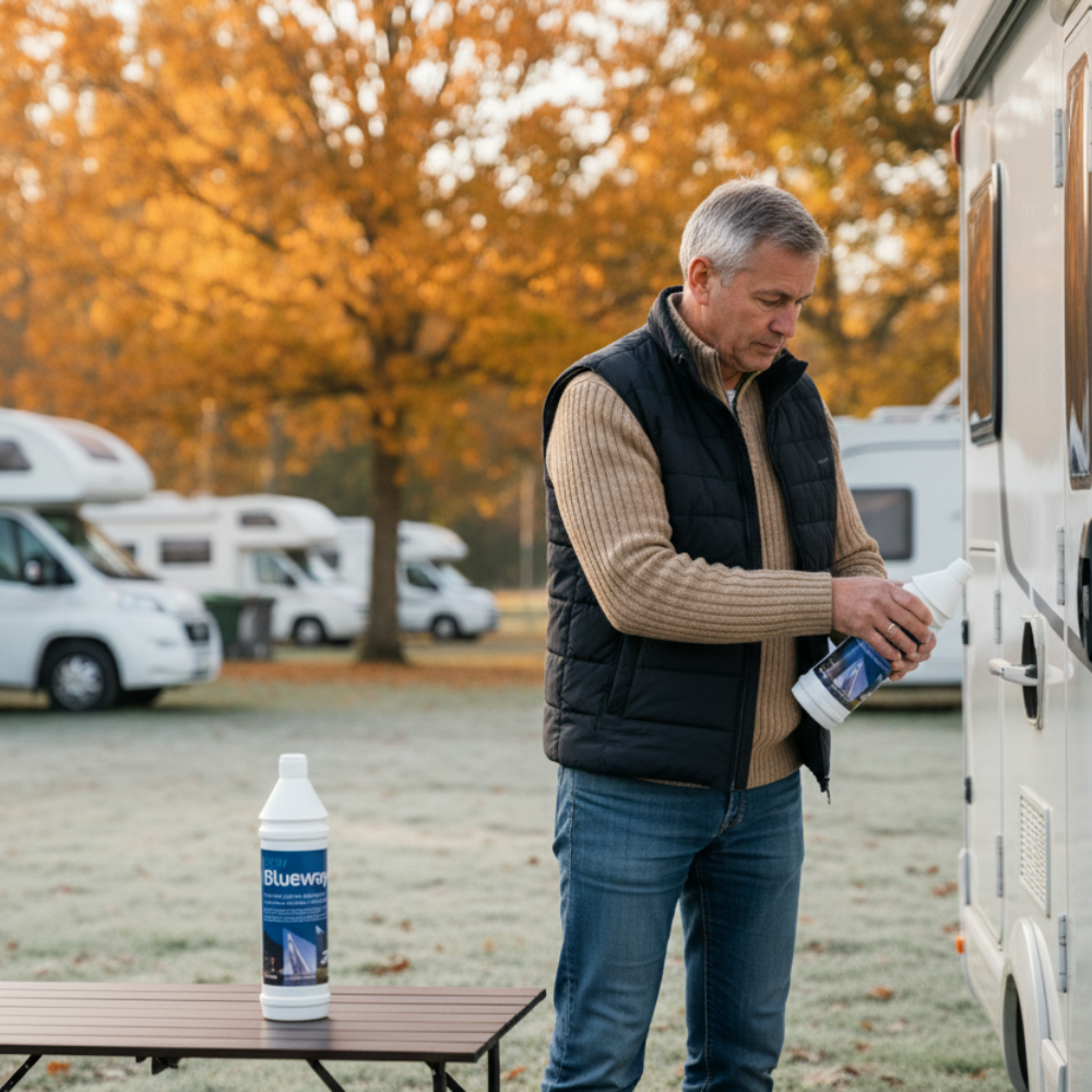 Blueway Camping-Set – Bild 3